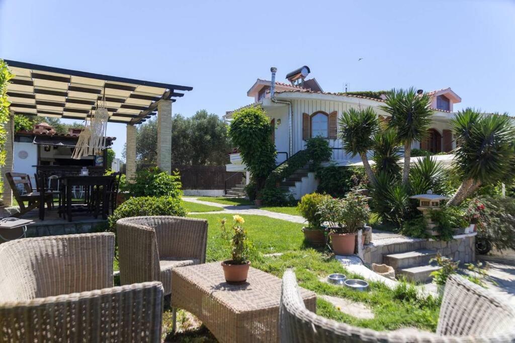 Villa Casa Martina Alexandroupoli Exterior foto