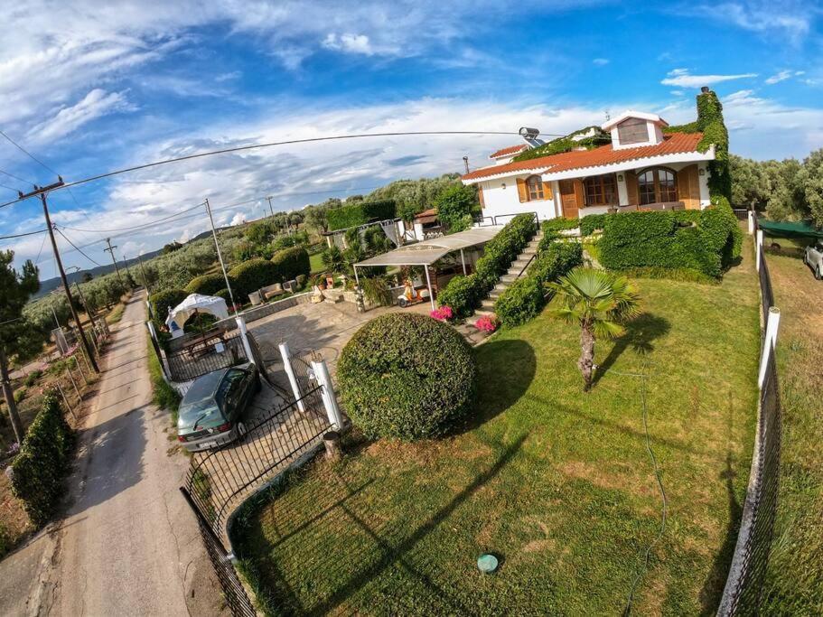 Villa Casa Martina Alexandroupoli Exterior foto